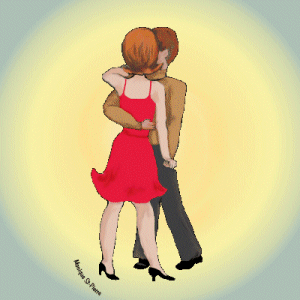 Couple Danse