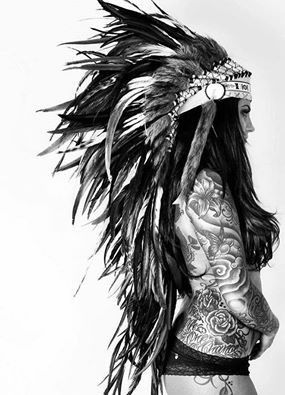 Indienne 